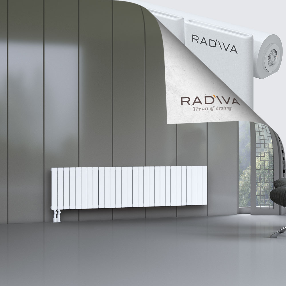 Arno Alüminyum Radyatör 500x2068 Beyaz - 4