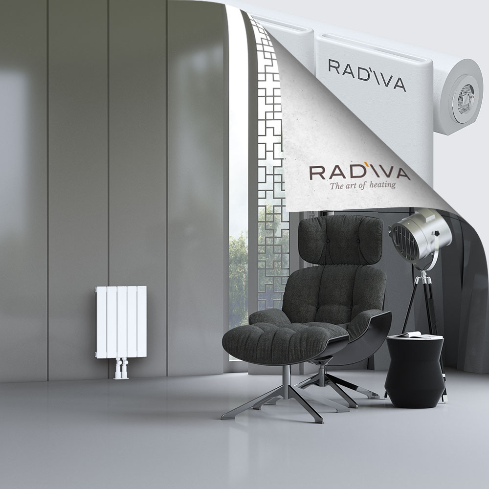 Arno Alüminyum Radyatör 500x366 Beyaz - 2