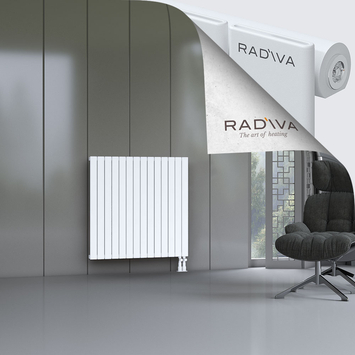 Arno Radiateur En Aluminium 1000x1032 Blanc Bas à droite 50mm