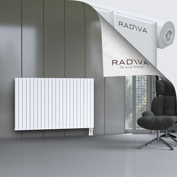 Arno Radiateur En Aluminium 1000x1624 Blanc Bas à droite 50mm