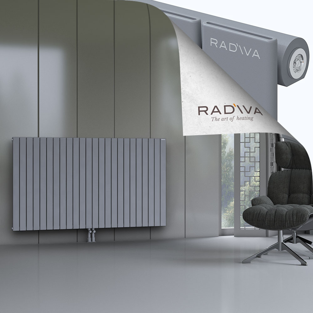 Arno Radiateur En Aluminium 1000x1772 Gris - 2