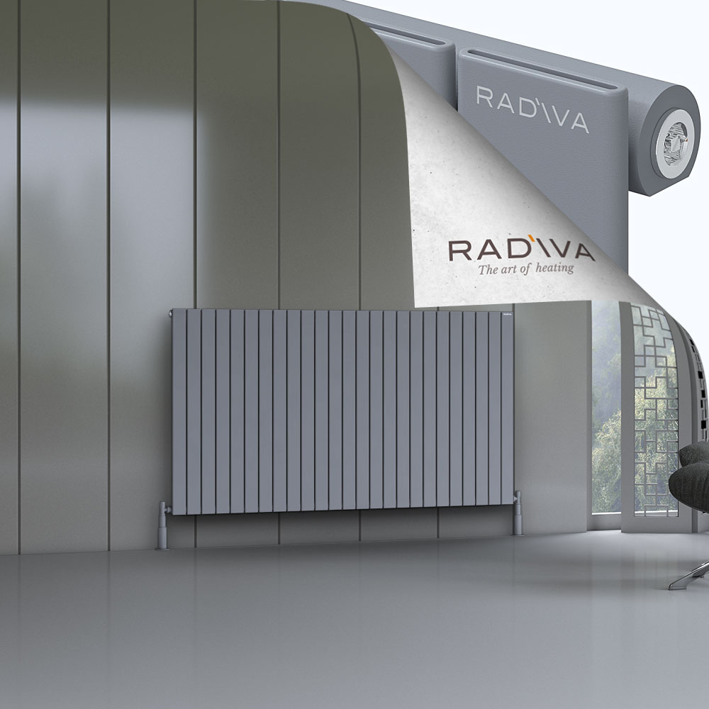 Arno Radiateur En Aluminium 1000x1846 Gris - 1