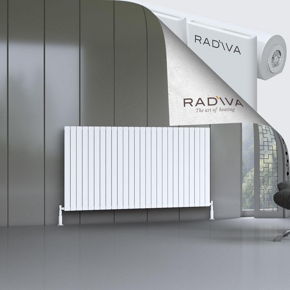 Arno Radiateur En Aluminium 1000x1920 Blanc - 1