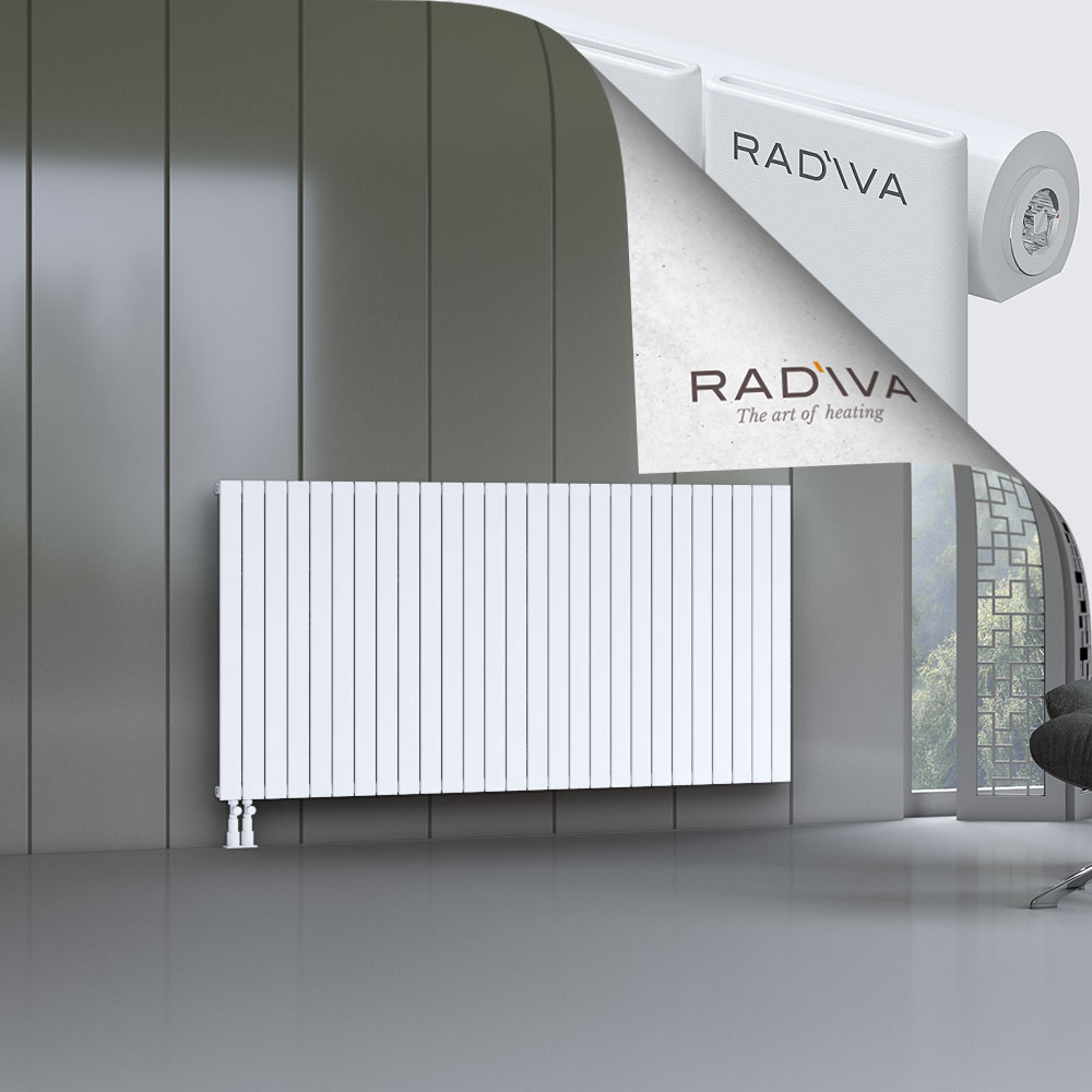 Arno Radiateur En Aluminium 1000x1994 Blanc - 4