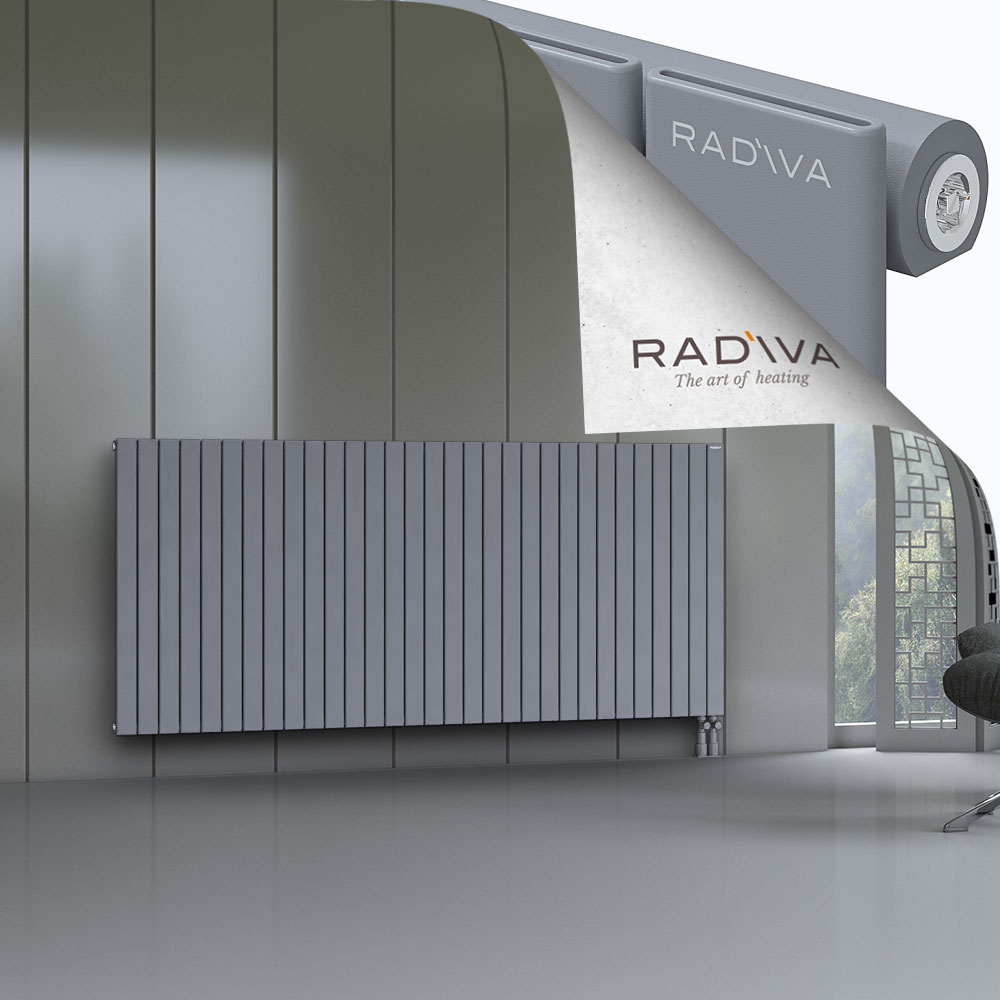 Arno Radiateur En Aluminium 1000x2290 Gris - 3