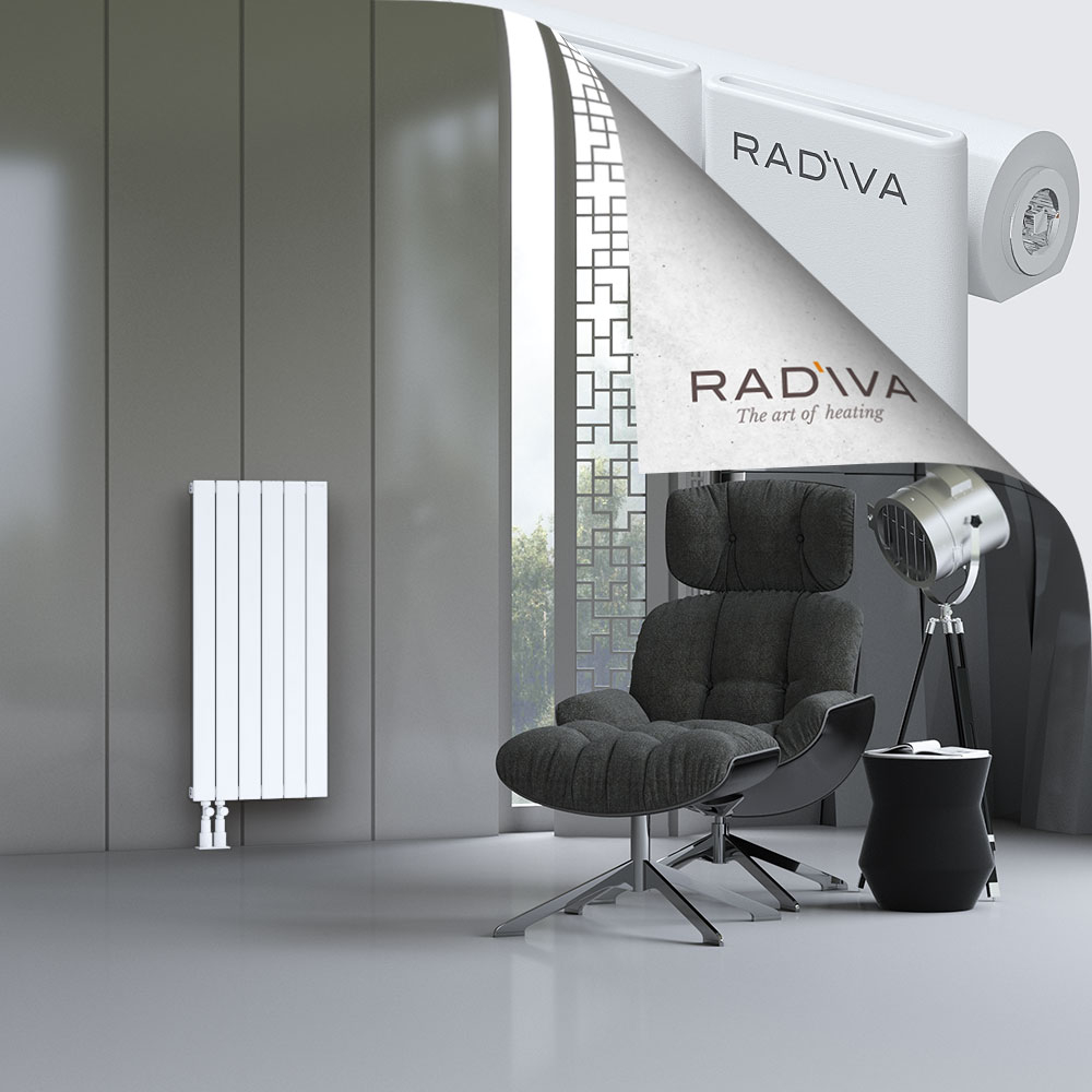 Arno Radiateur En Aluminium 1000x440 Blanc - 4