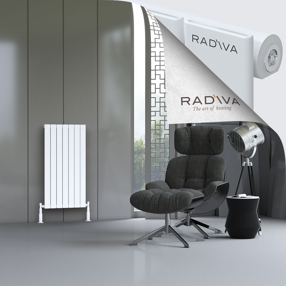 Arno Radiateur En Aluminium 1000x514 Blanc - 1