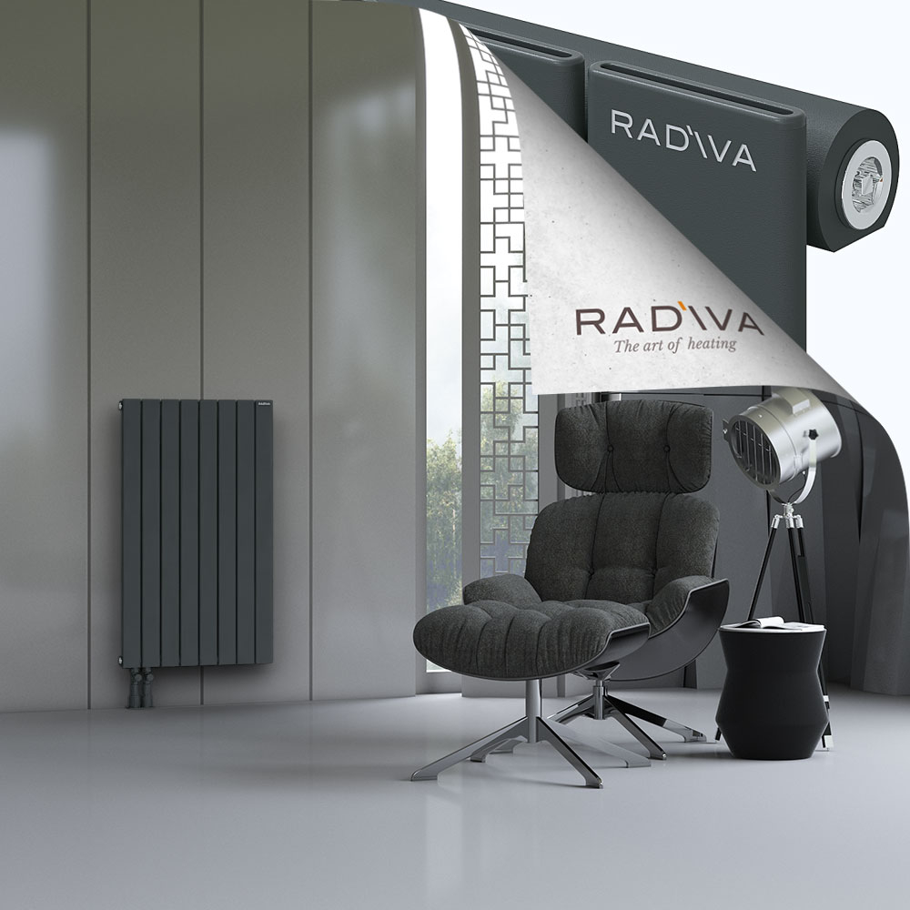 Arno Radiateur En Aluminium 1000x588 Anthracite Foncé - 4