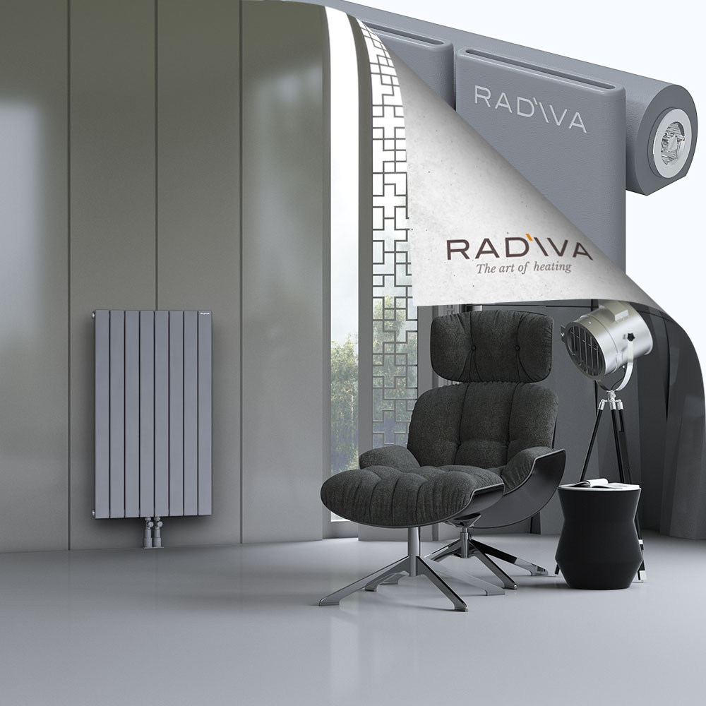 Arno Radiateur En Aluminium 1000x588 Gris - 2