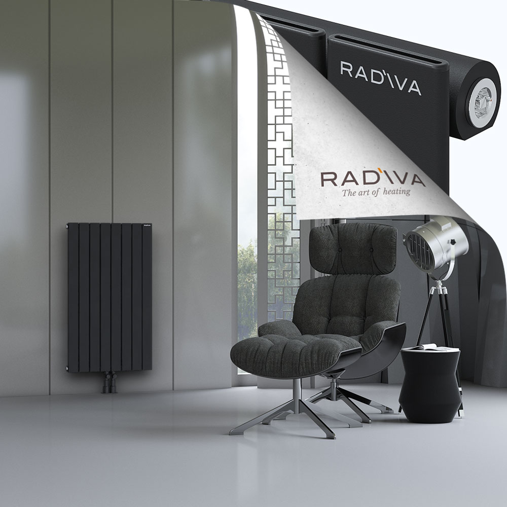 Arno Radiateur En Aluminium 1000x588 Noir - 2