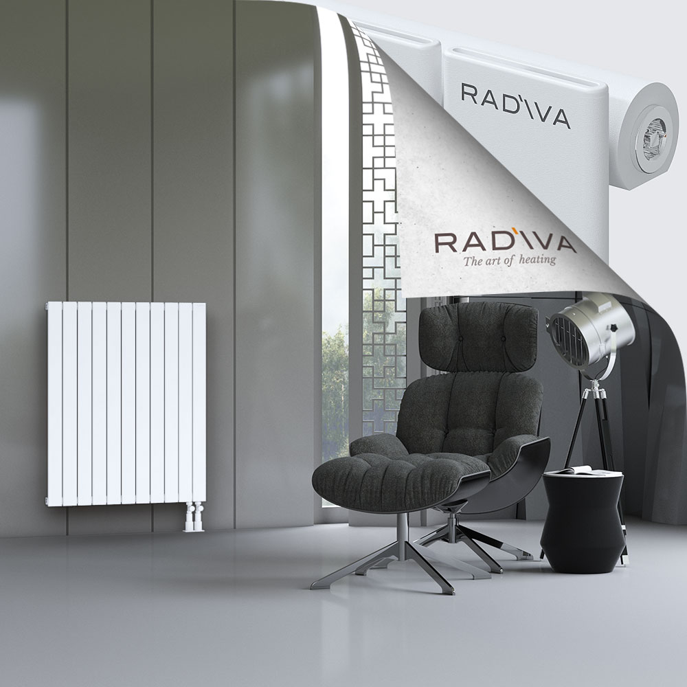 Arno Radiateur En Aluminium 1000x810 Blanc - 3