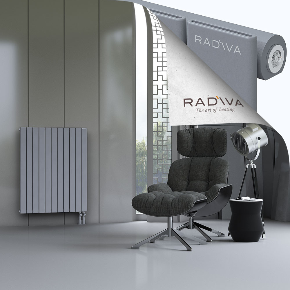 Arno Radiateur En Aluminium 1000x810 Gris - 3