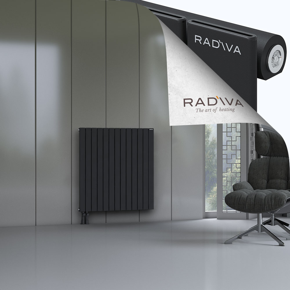 Arno Radiateur En Aluminium 1000x958 Noir - 4