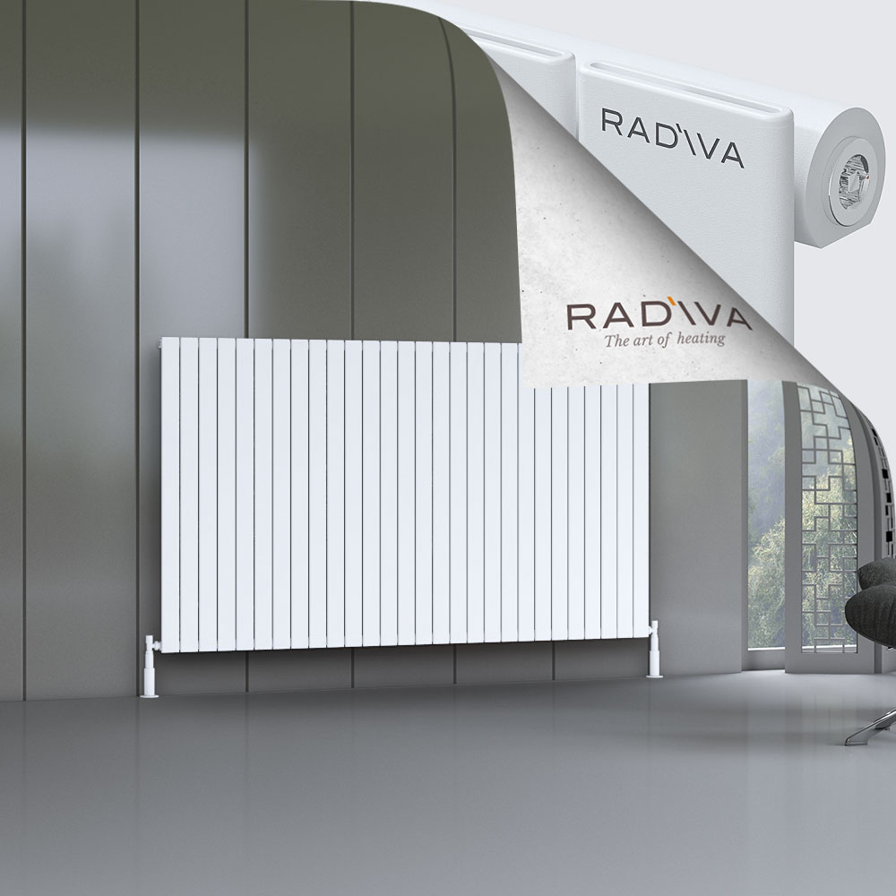Arno Radiateur En Aluminium 1200x2068 Blanc - 1
