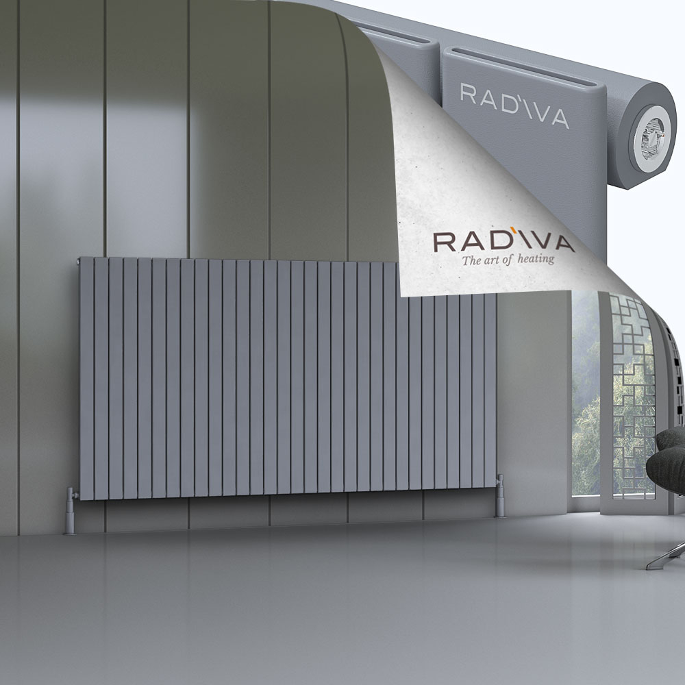 Arno Radiateur En Aluminium 1200x2290 Gris - 1