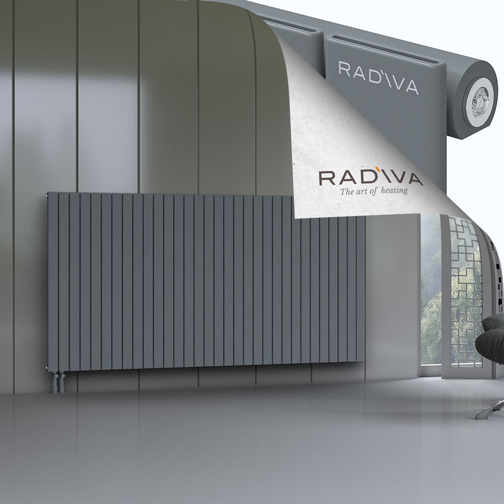 Arno Radiateur En Aluminium 1200x2364 Anthracite - 4