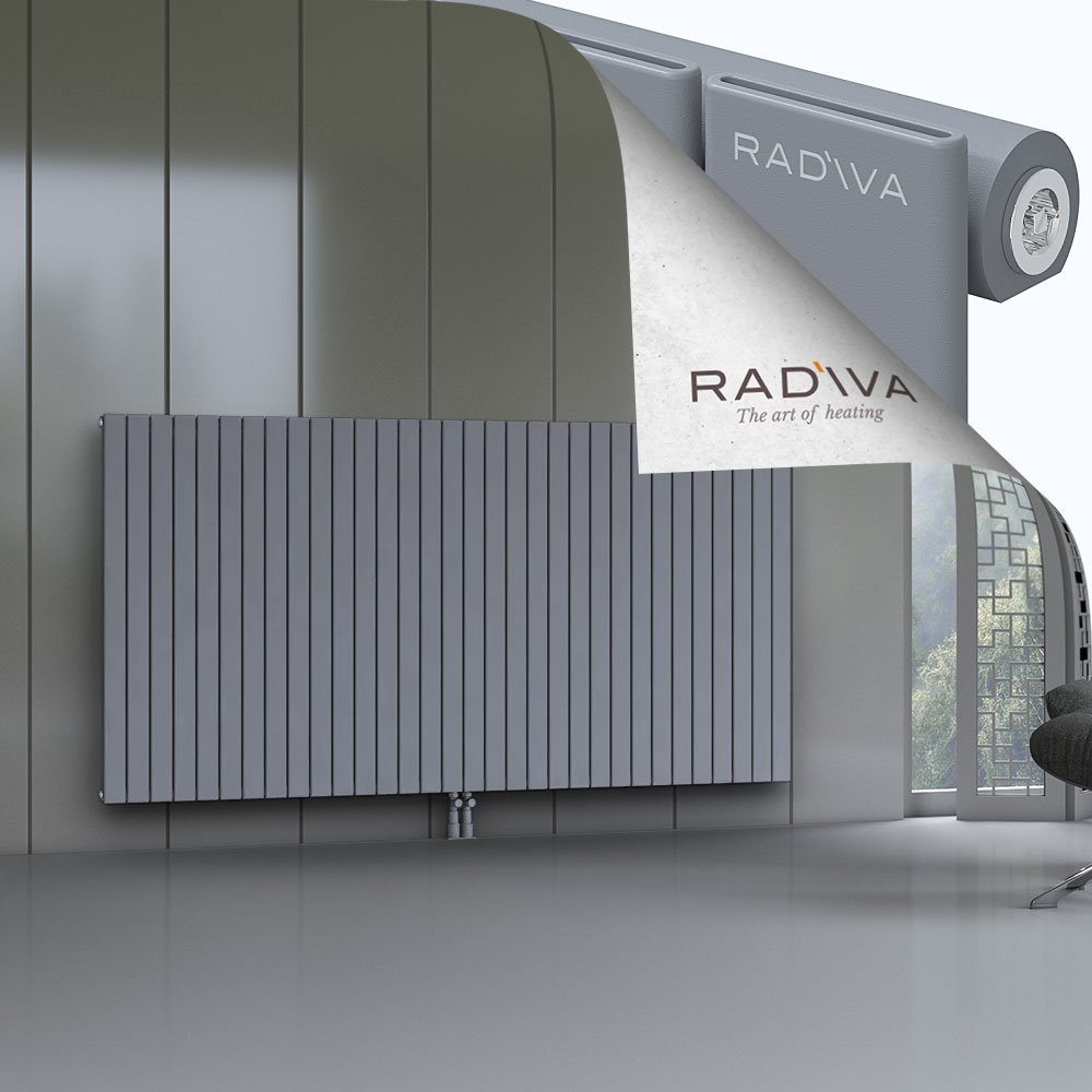 Arno Radiateur En Aluminium 1200x2364 Gris - 2