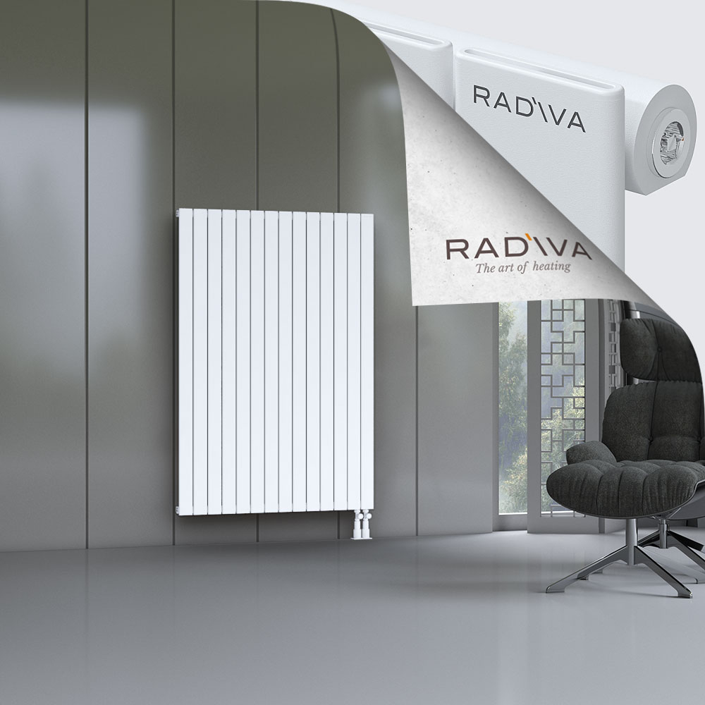 Arno Radiateur En Aluminium 1500x1032 Blanc - 3