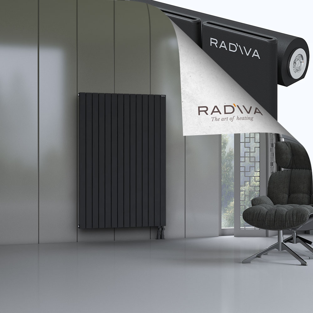 Arno Radiateur En Aluminium 1500x1032 Noir - 3
