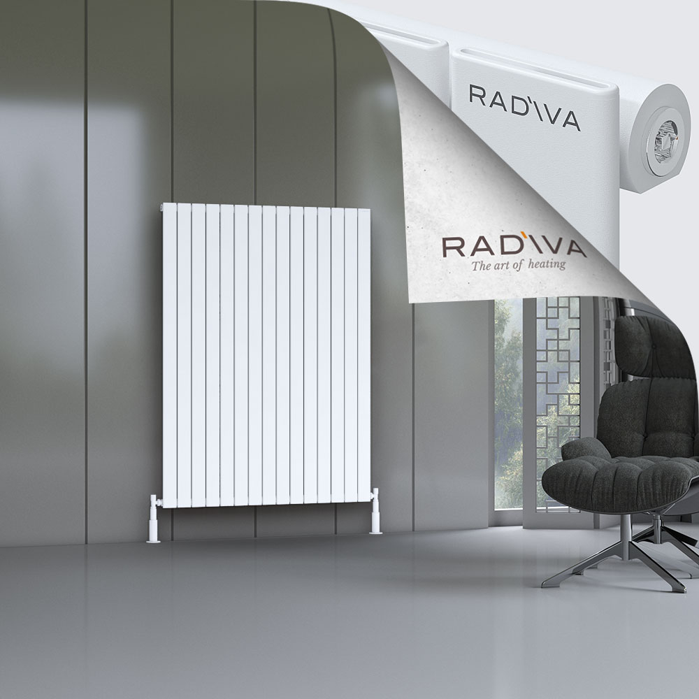 Arno Radiateur En Aluminium 1500x1106 Blanc - 1