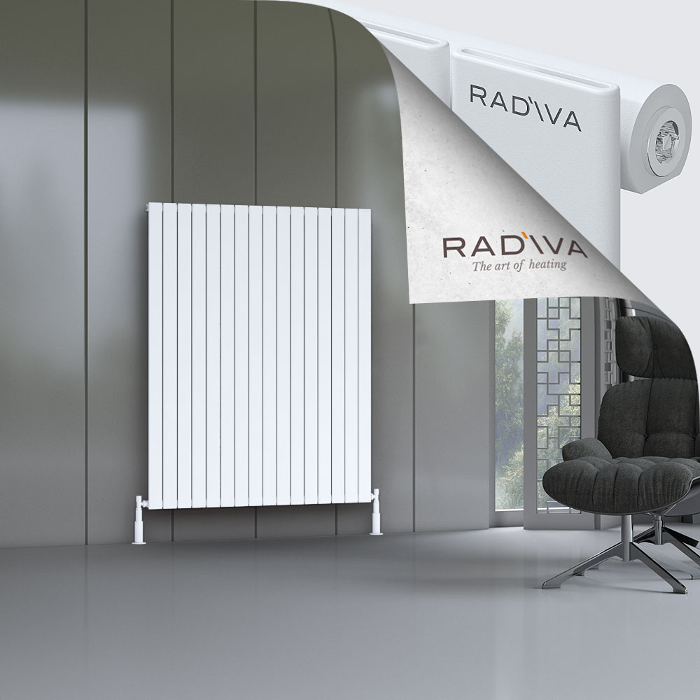 Arno Radiateur En Aluminium 1500x1180 Blanc - 1