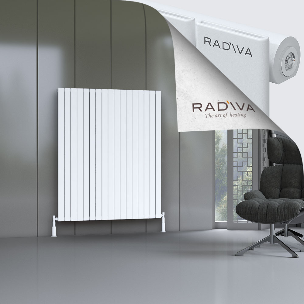 Arno Radiateur En Aluminium 1500x1254 Blanc - 1