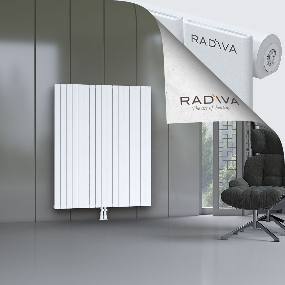 Arno Radiateur En Aluminium 1500x1254 Blanc - 2