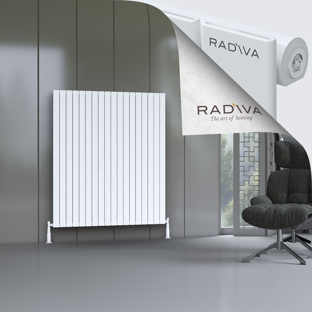 Arno Radiateur En Aluminium 1500x1328 Blanc - 1