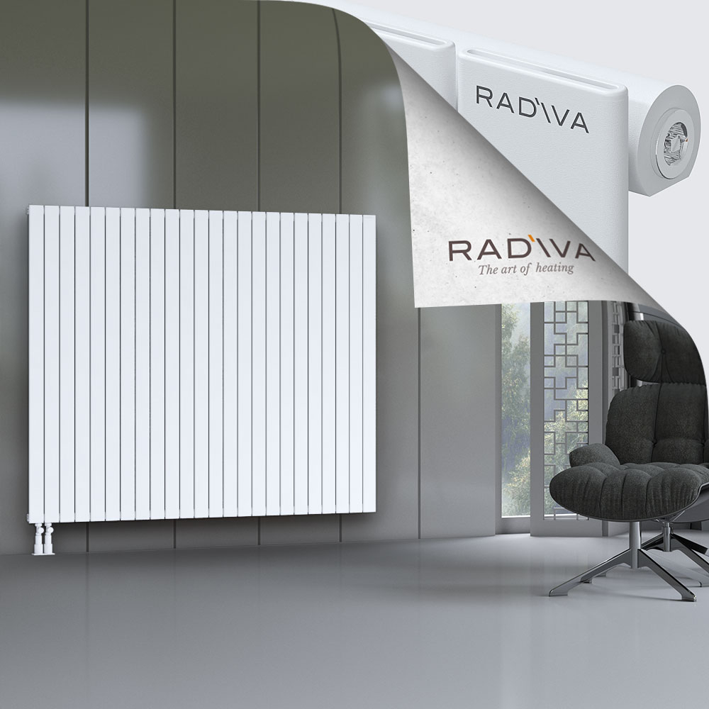 Arno Radiateur En Aluminium 1500x1772 Blanc - 4