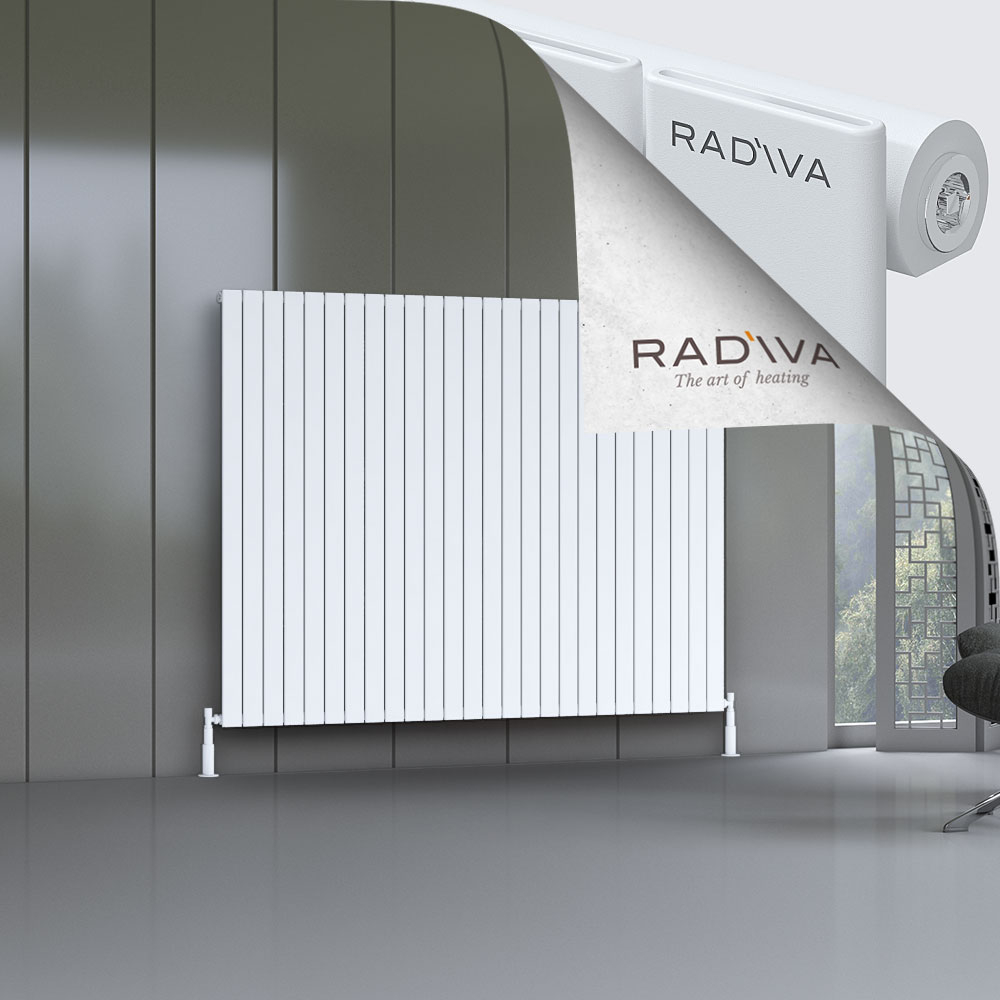 Arno Radiateur En Aluminium 1500x1920 Blanc - 1