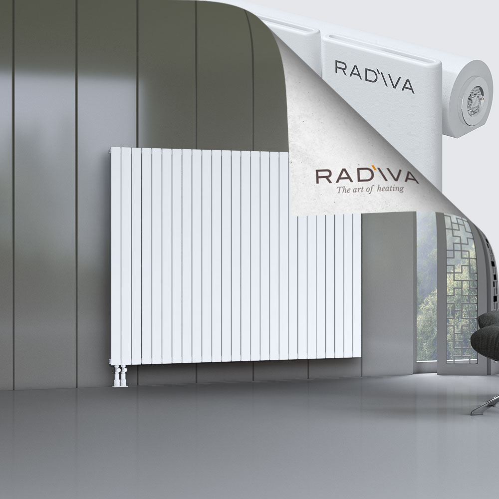 Arno Radiateur En Aluminium 1500x1920 Blanc - 4