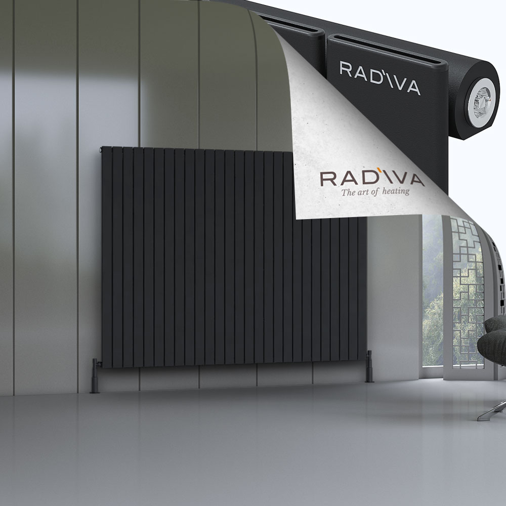 Arno Radiateur En Aluminium 1500x1994 Noir - 1