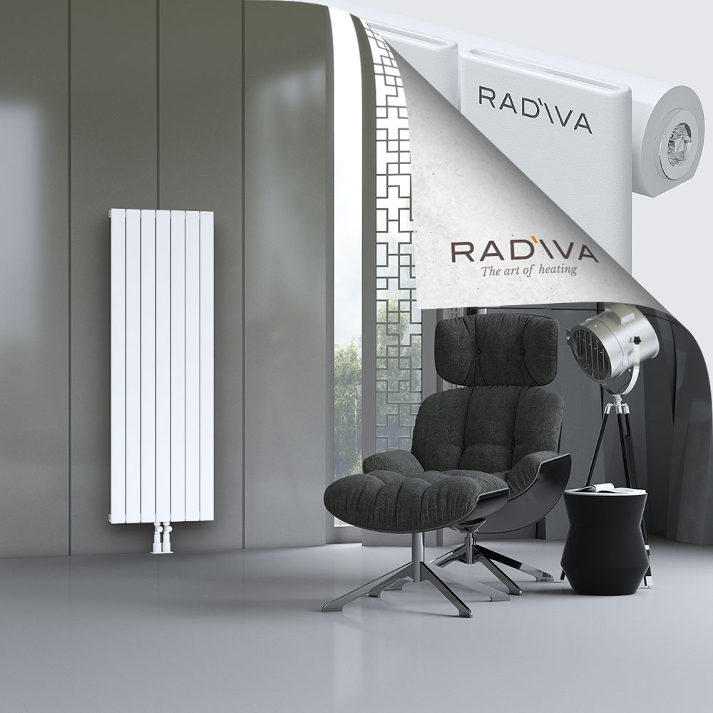 Arno Radiateur En Aluminium 1500x514 Blanc - 2