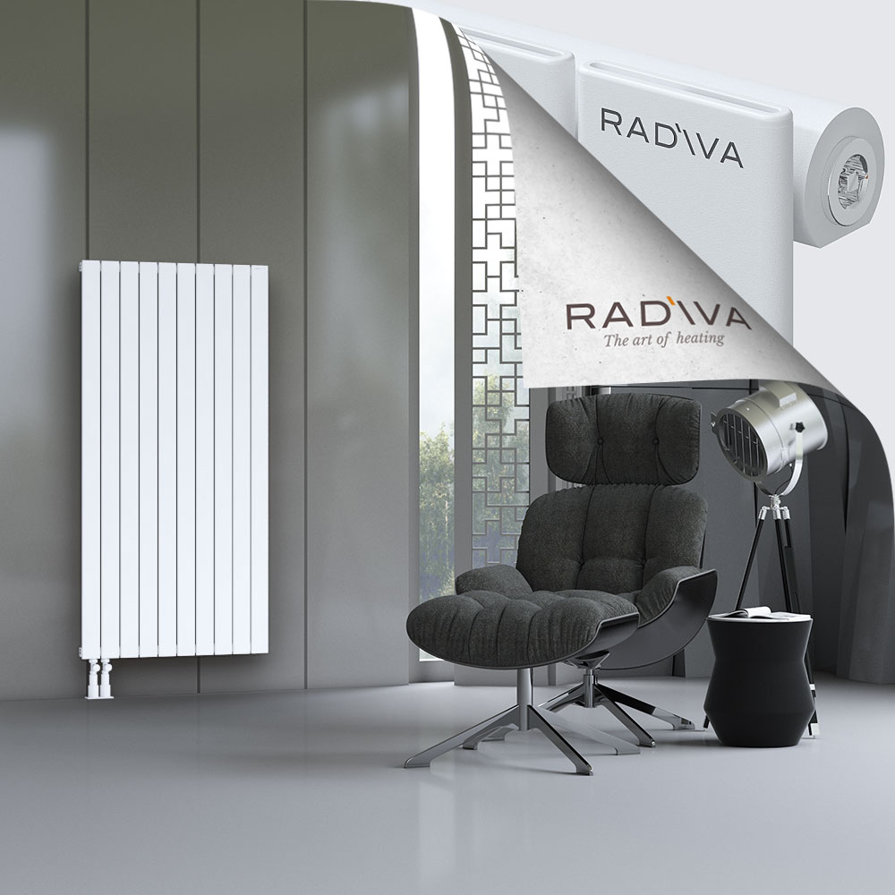 Arno Radiateur En Aluminium 1500x736 Blanc - 4