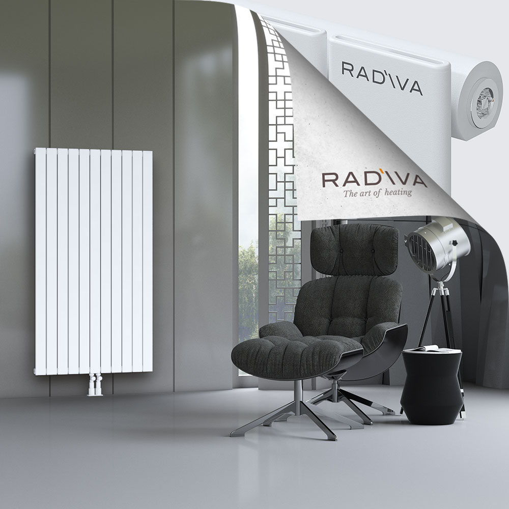 Arno Radiateur En Aluminium 1500x810 Blanc - 2