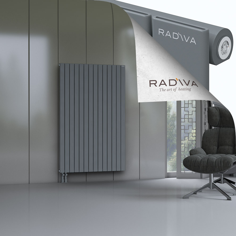 Arno Radiateur En Aluminium 1600x1032 Anthracite - 4