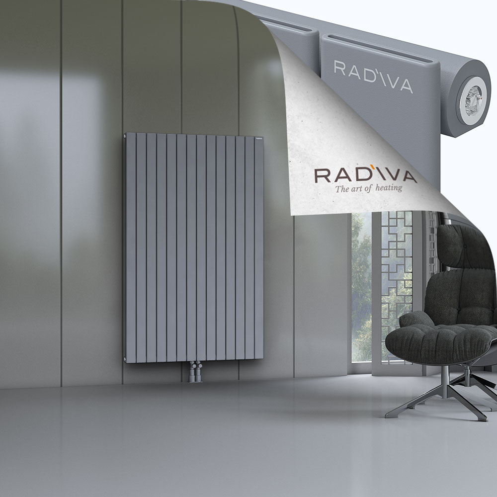 Arno Radiateur En Aluminium 1600x1032 Gris - 2