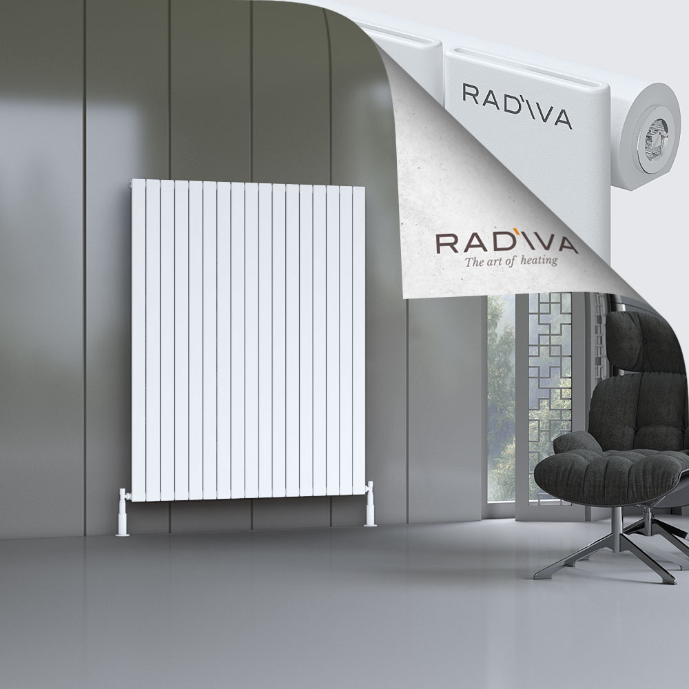 Arno Radiateur En Aluminium 1600x1254 Blanc - 1