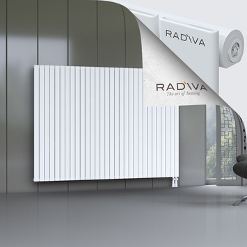 Arno Radiateur En Aluminium 1600x2216 Blanc Bas à droite 50mm