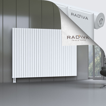 Arno Radiateur En Aluminium 1600x2290 Blanc Bas à gauche 50mm