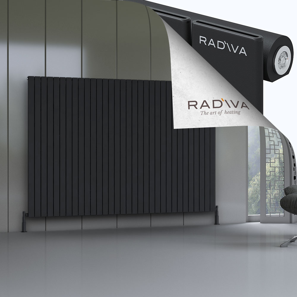 Arno Radiateur En Aluminium 1600x2364 Noir - 1