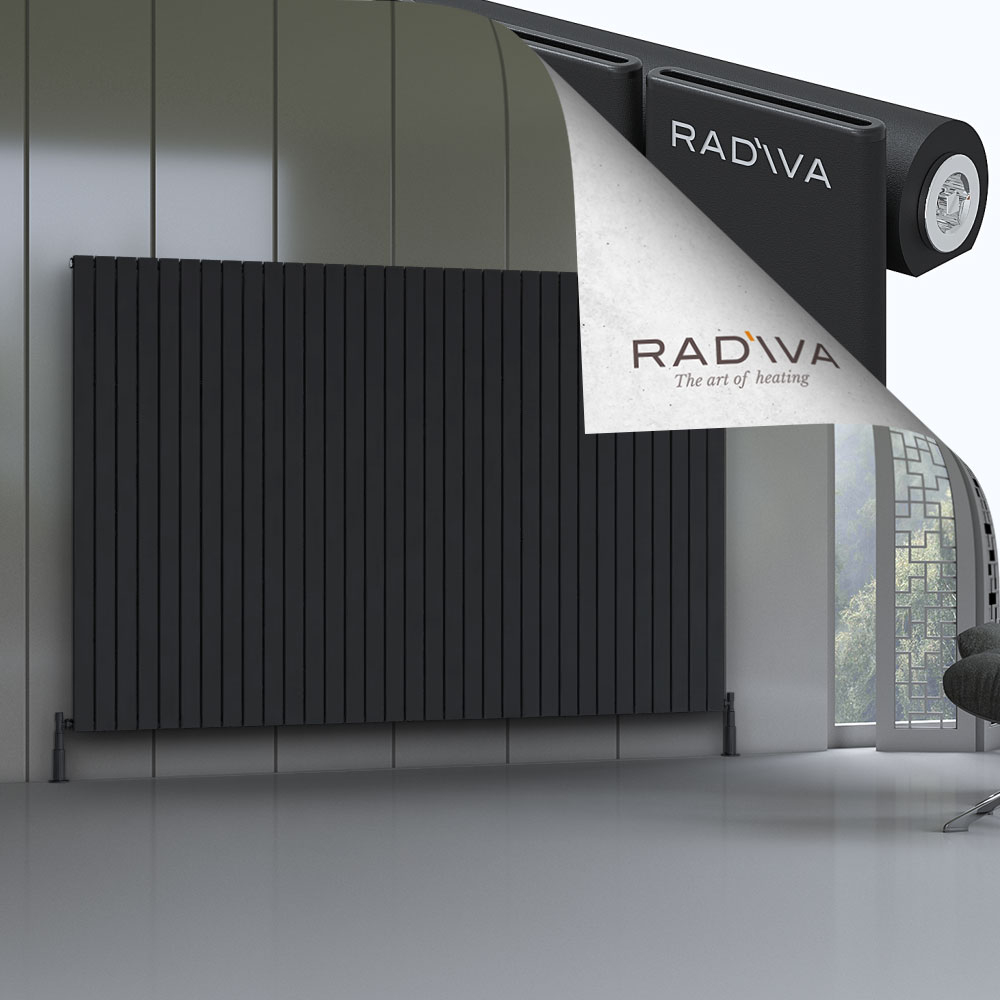 Arno Radiateur En Aluminium 1600x2438 Noir - 1