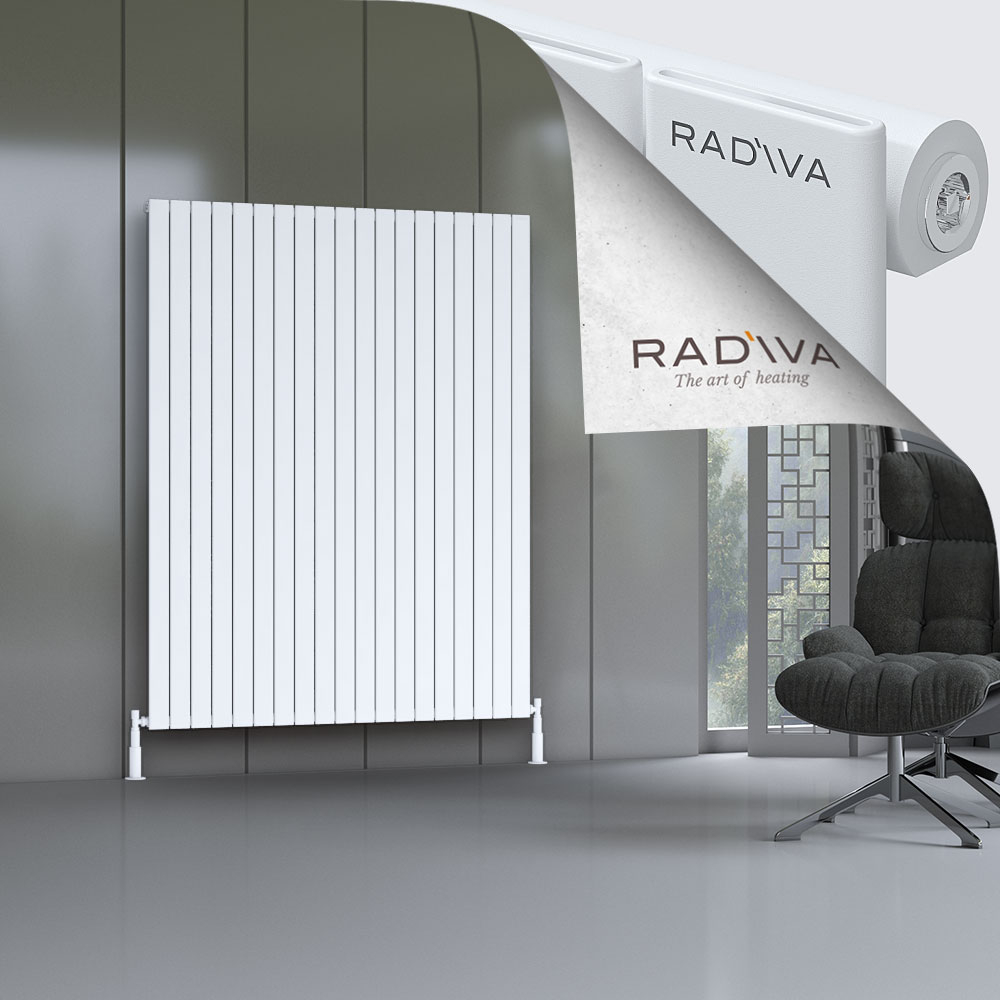 Arno Radiateur En Aluminium 1800x1402 Blanc - 1
