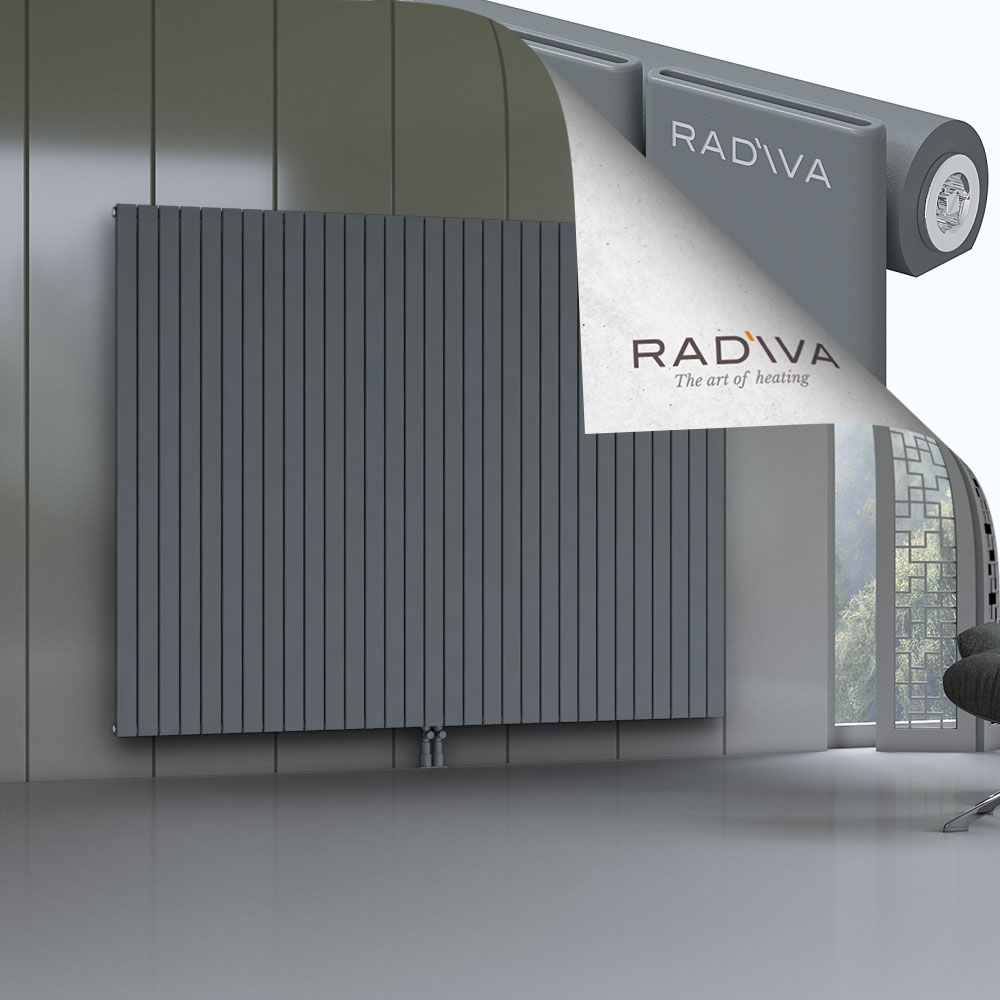 Arno Radiateur En Aluminium 1800x2290 Anthracite - 2
