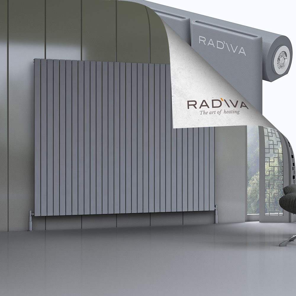 Arno Radiateur En Aluminium 1800x2290 Gris - 1