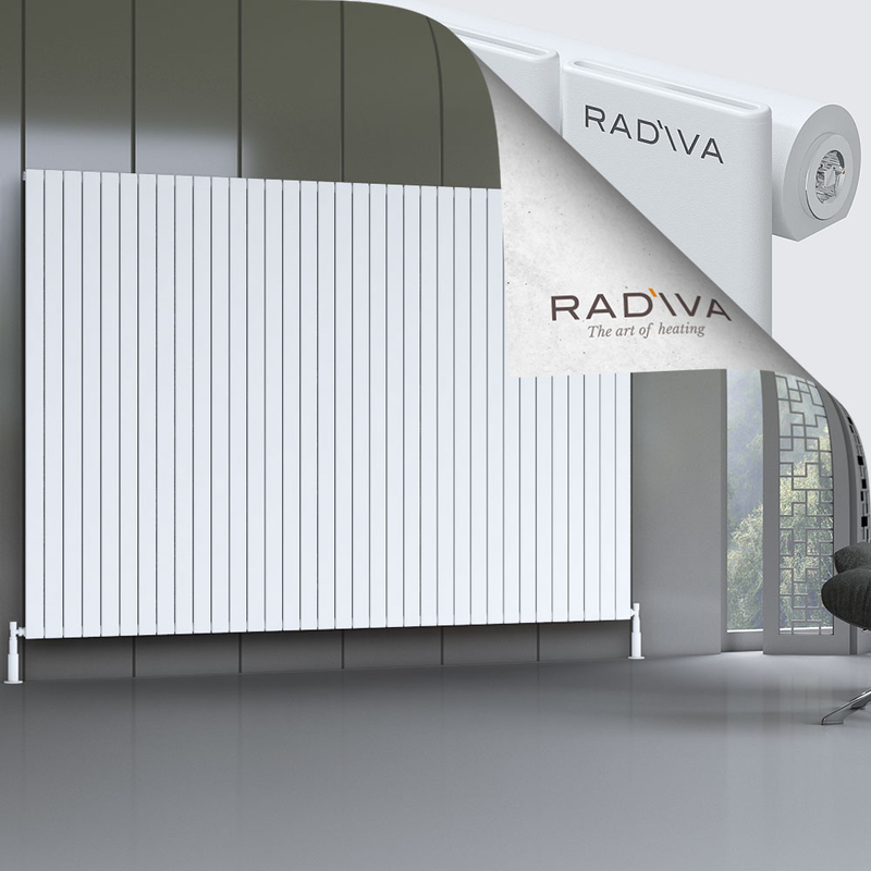 Arno Radiateur En Aluminium 1800x2586 Blanc 