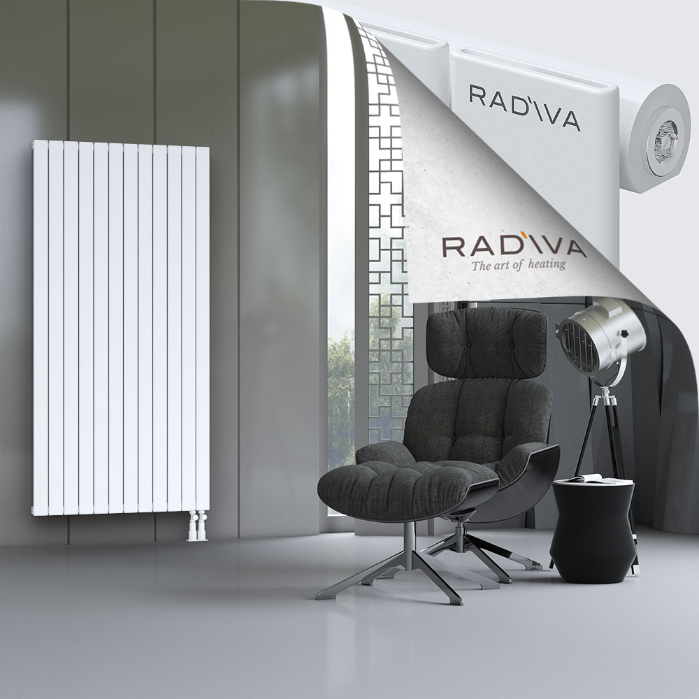 Arno Radiateur En Aluminium 1800x884 Blanc - 3