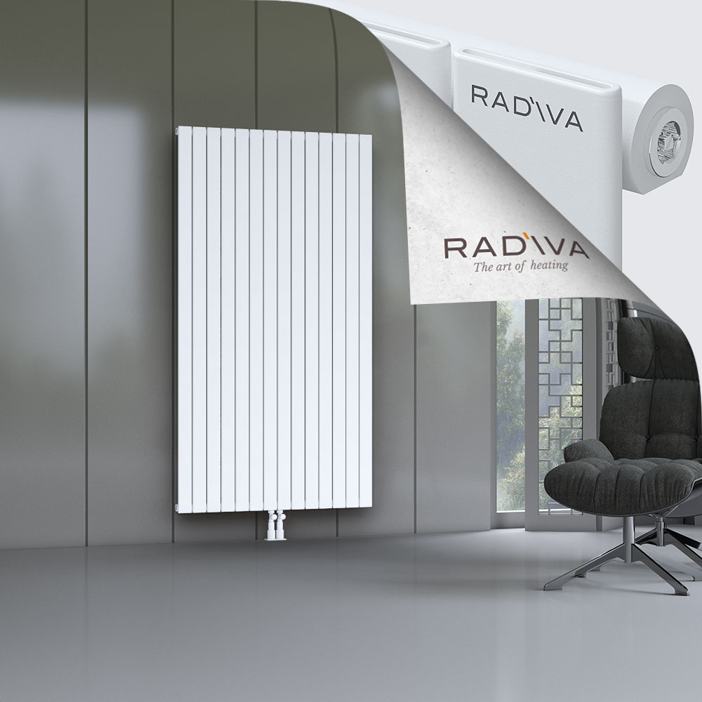 Arno Radiateur En Aluminium 1900x1032 Blanc - 2