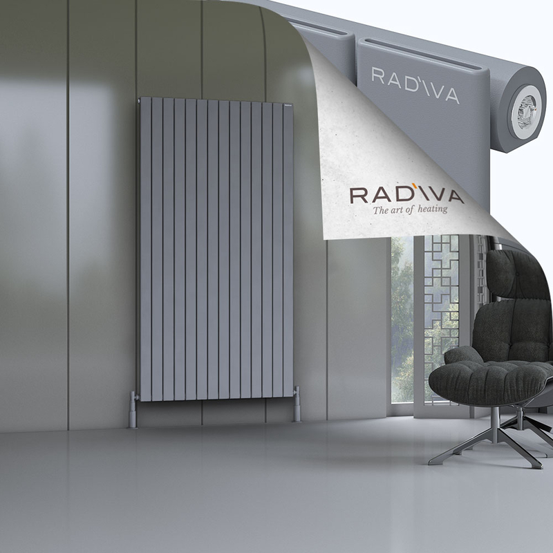 Arno Radiateur En Aluminium 1900x1032 Gris 