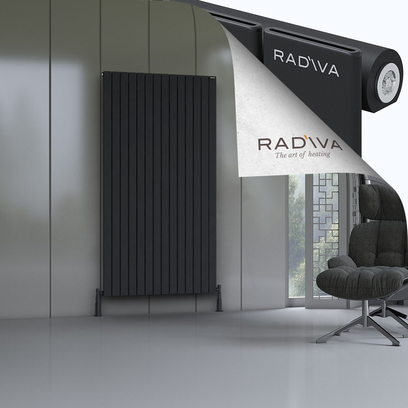 Arno Radiateur En Aluminium 1900x1032 Noir 